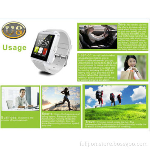 100% Original SmartQ Z1 Smart Watch with Wi-Fi Bluetooth Android 4.3